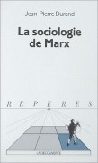La Sociologie de Marx